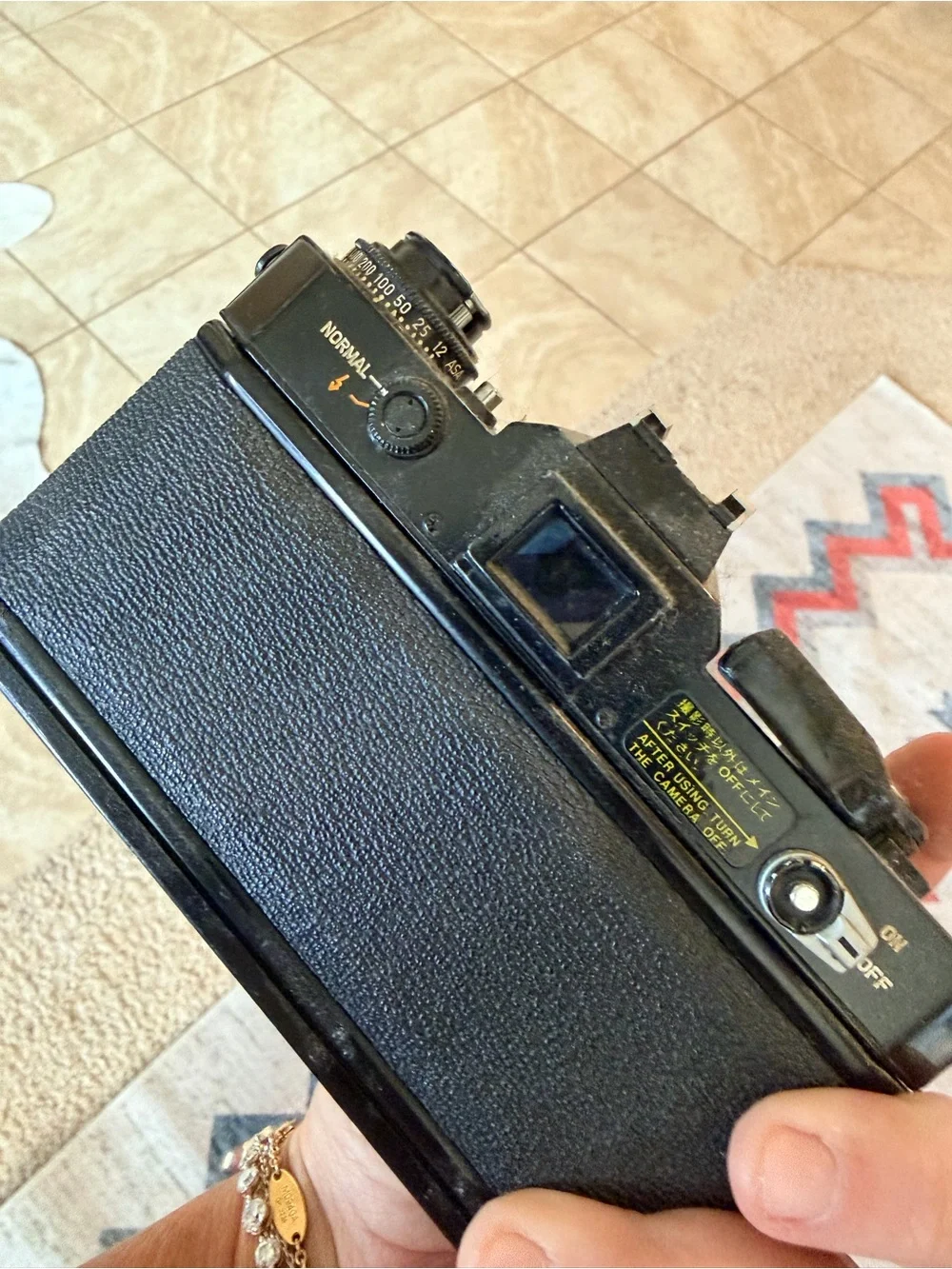 Canon classic 35mm